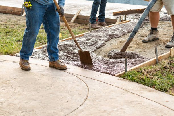 Best Concrete Staining and Coloring in Duluth, GA